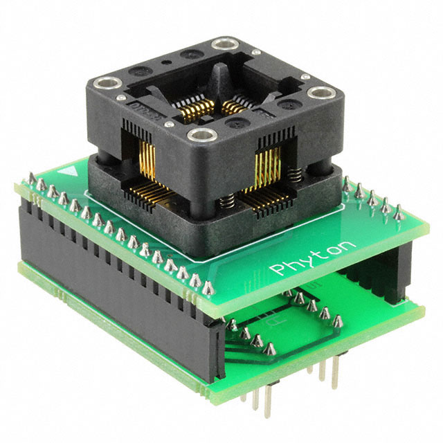 AE-Q32-STM8 Phyton Inc.  Adaptateurs de programmation Sockets